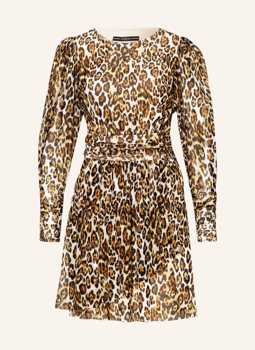 

Платье женское Guess 1001301830 бежевое L (доставка из-за рубежа), 1001301830