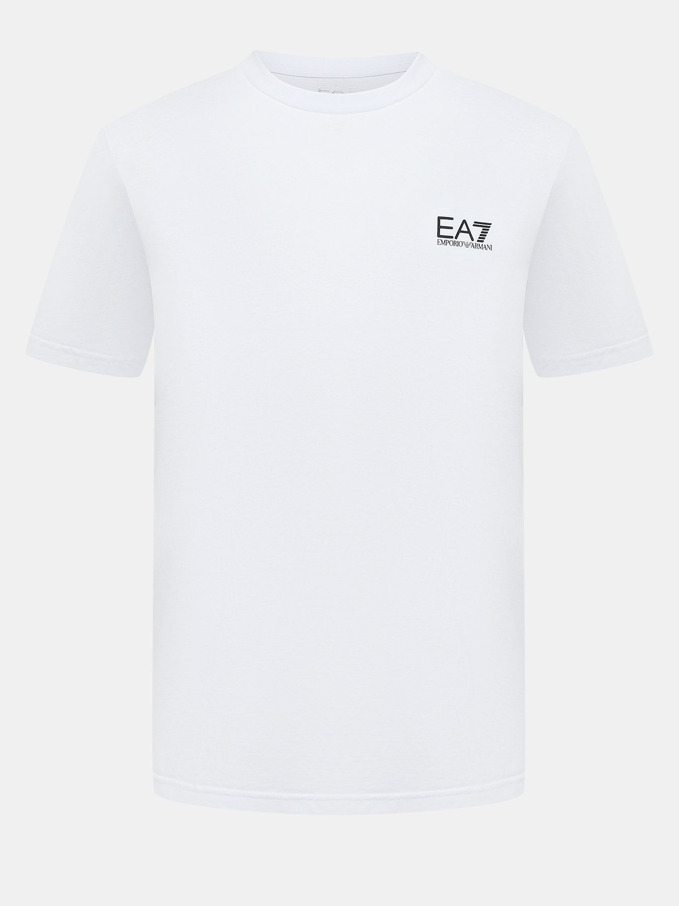 

Футболка мужская EMPORIO ARMANI 494629 белая XL, Белый, 494629