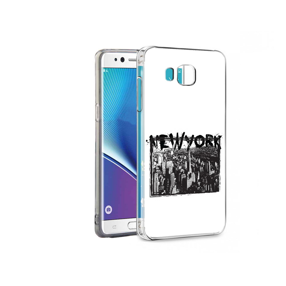 

Чехол MyPads Tocco для Samsung Galaxy Note 7 че (PT40045.522.671), Прозрачный, Tocco