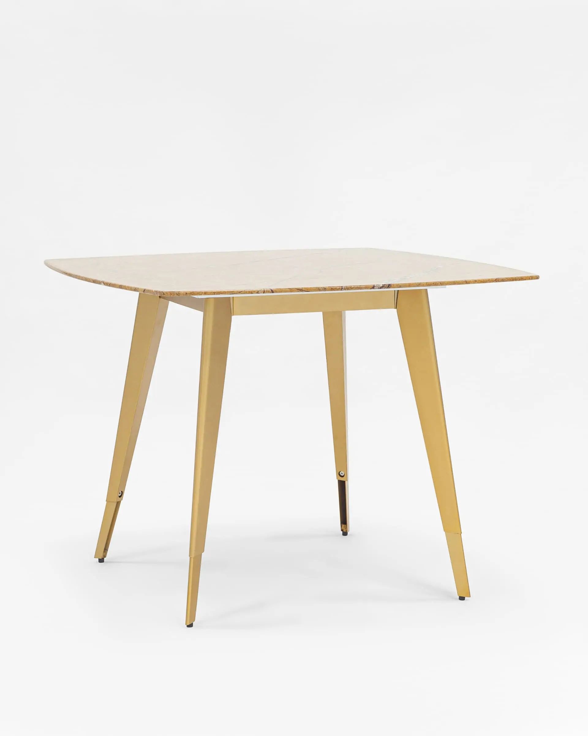 

Стол обеденный Stool Group Ричмонд DT-983-G-100 DUAL охра