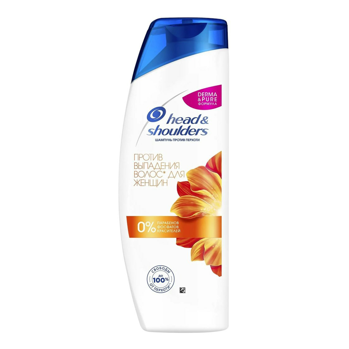 

Шампунь Head & Shoulders против выпадения волос 400 мл