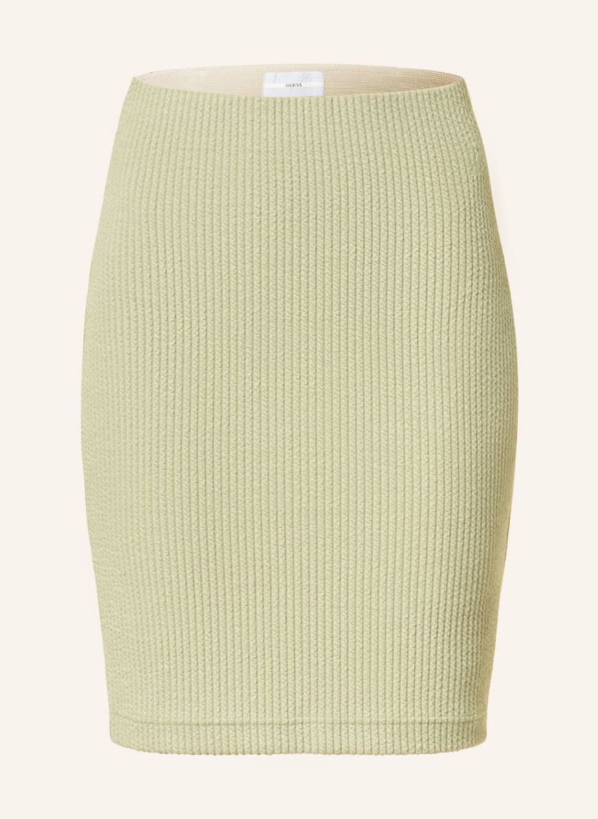 

Юбка женская Guess 1001301833 зеленая XL (доставка из-за рубежа), 1001301833