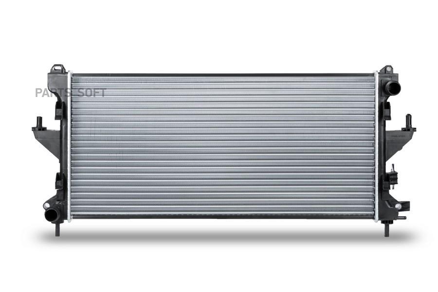 

Радиатор Основной METACO арт. 8010-056