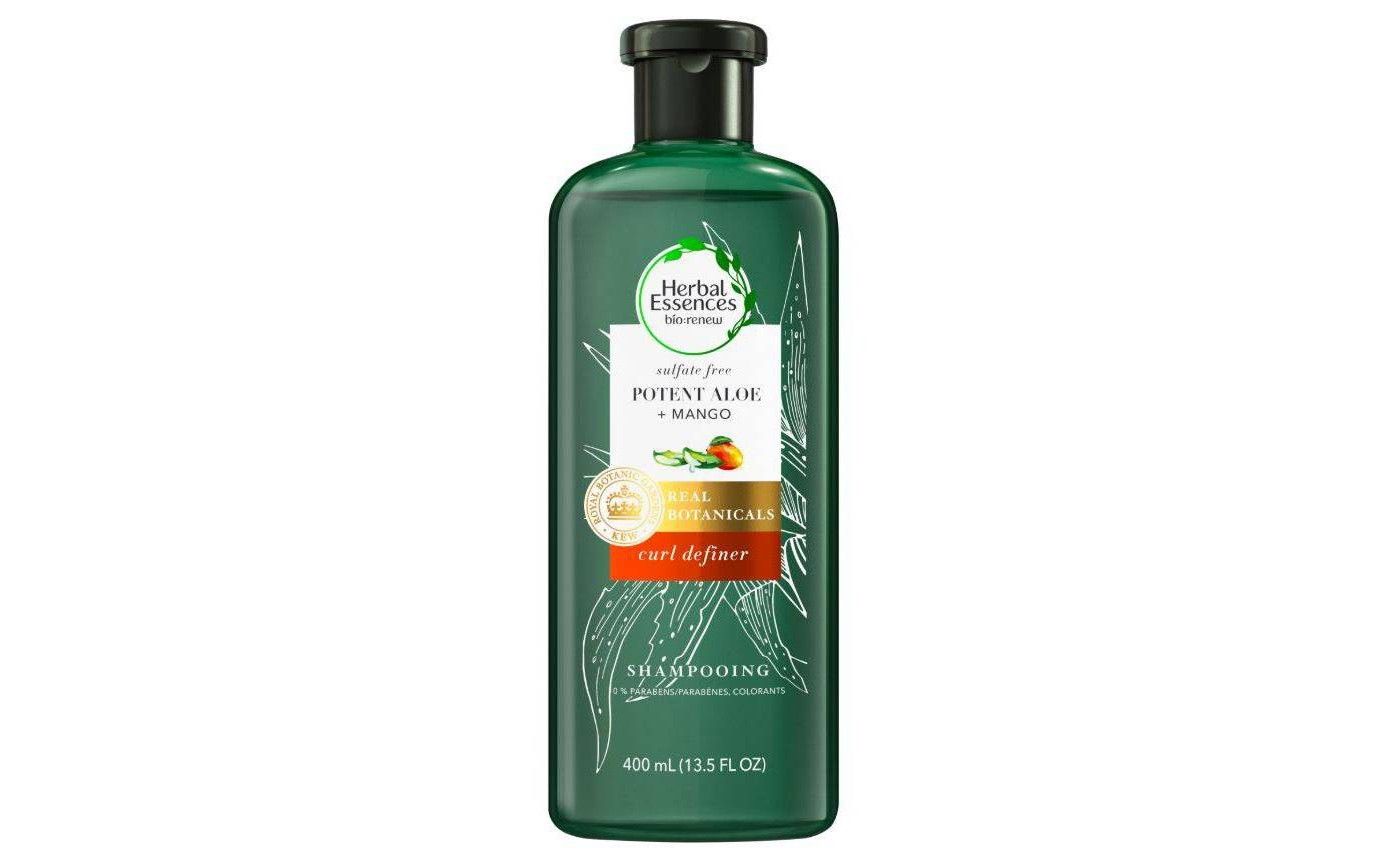 Шампунь Herbal Essences Алоэ и манго защита цвета и блеск для окрашенных волос 380 мл