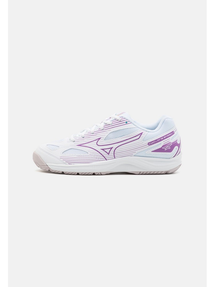 

Кроссовки женские Mizuno M2741A0FK белые 40 EU, Белый, M2741A0FK