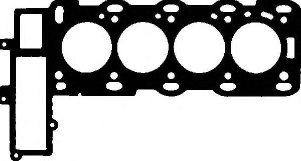 

61-33820-00_Прокладка Гбц Opel Astra/Vectra/Frontera 2.0Di/2.2Dti 97>