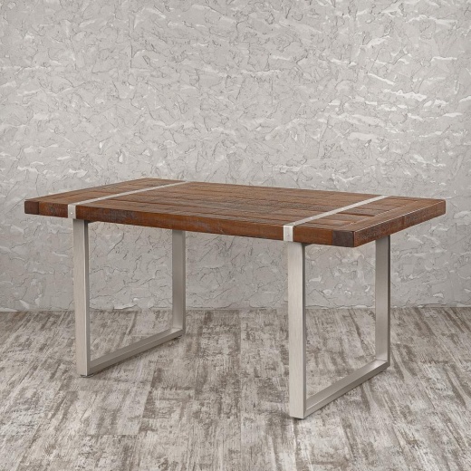 

Стол обеденный из акации Decor-of-today 01565