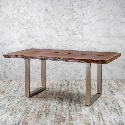 

Стол обеденный из акации Decor-of-today ВА1022_1