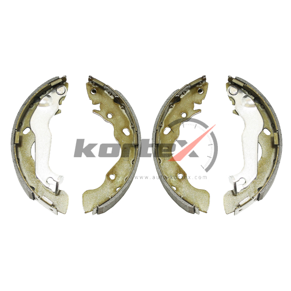 

Тормозные колодки Kortex барабанные ks011std