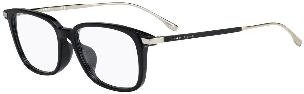 

Оправа унисекс HUGO BOSS 0819/F, черный, 0819/F