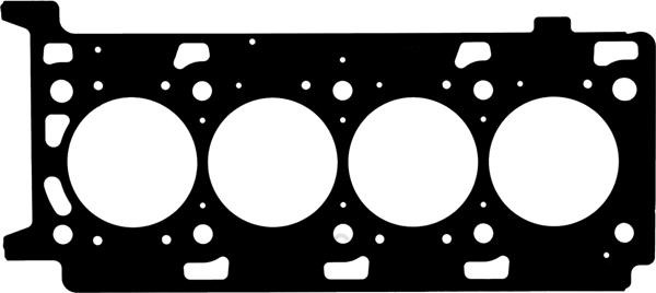 

61-37375-10_Прокладка Гбц Renault Laguna/Scenic/Espace 2.0Dci M9R 05>