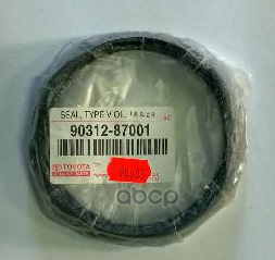 

Сальник ступицы колеса передней Toyota 9031287001 правый