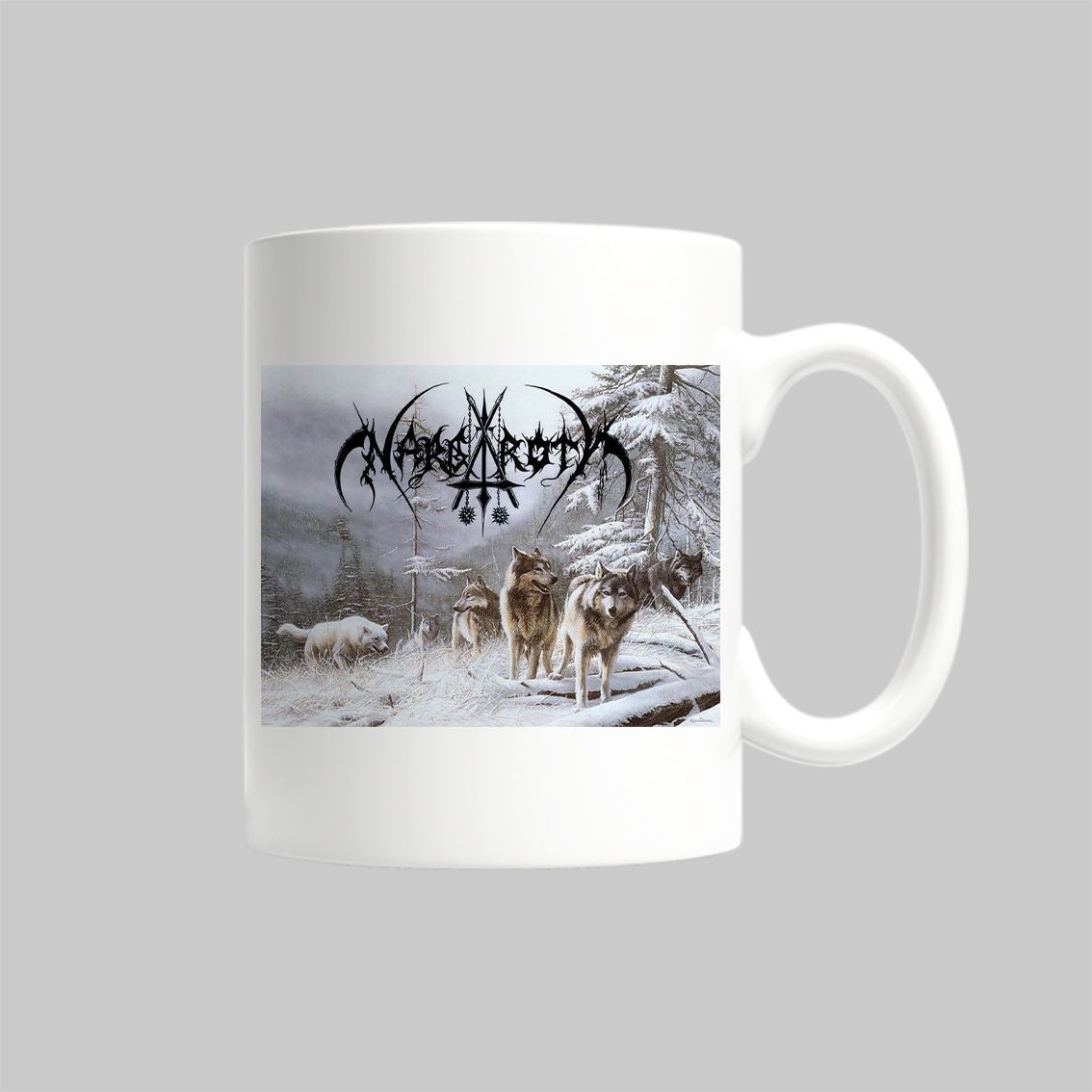 

Кружка Nargaroth наргарот