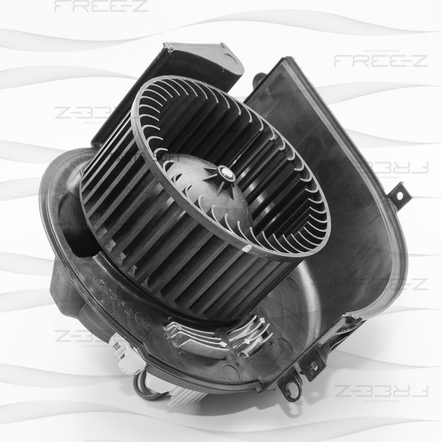 

Моторчик Печки Bmw X5 E70 06=>, X6 E71 08=> FREE-Z KS0137