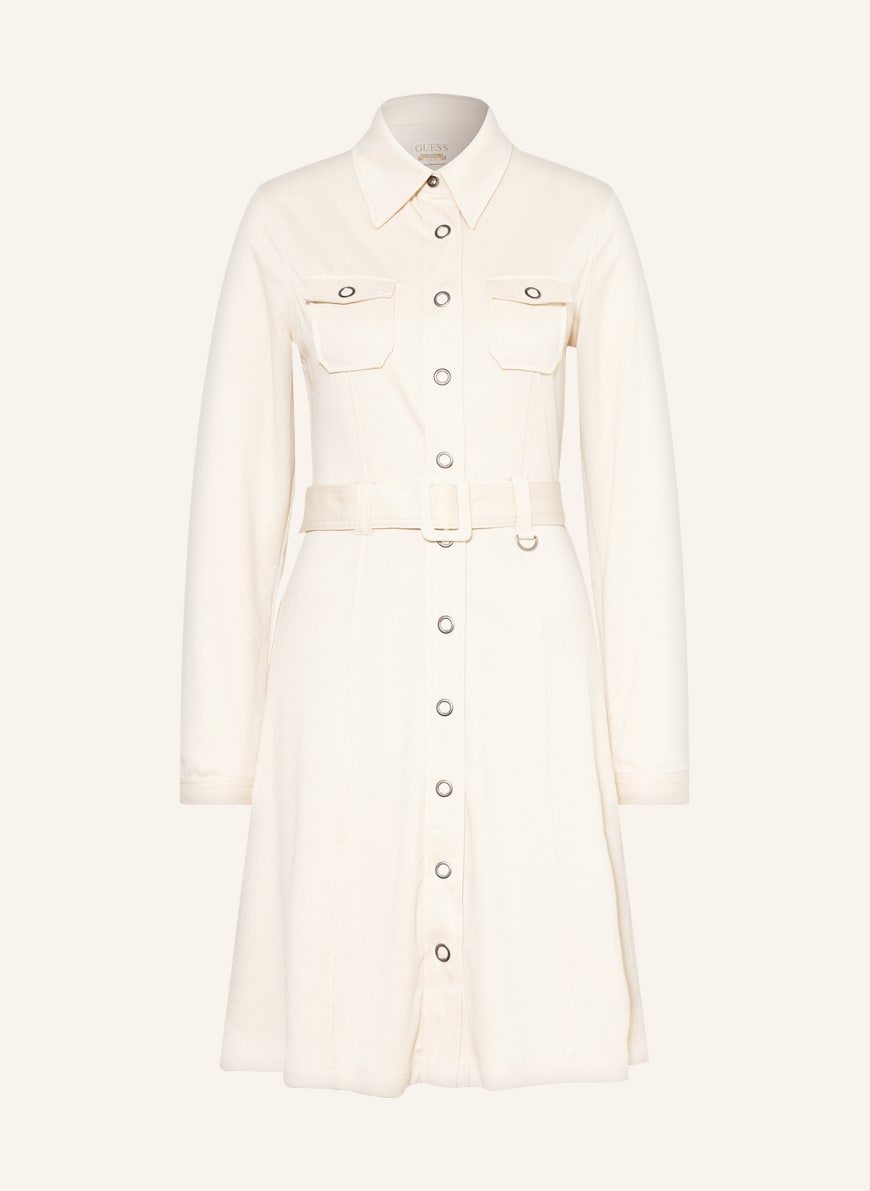 

Платье женское Guess 1001301842 бежевое S (доставка из-за рубежа), 1001301842
