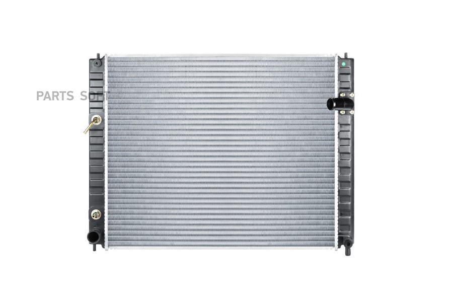 

Радиатор Основной METACO арт. 8010-209