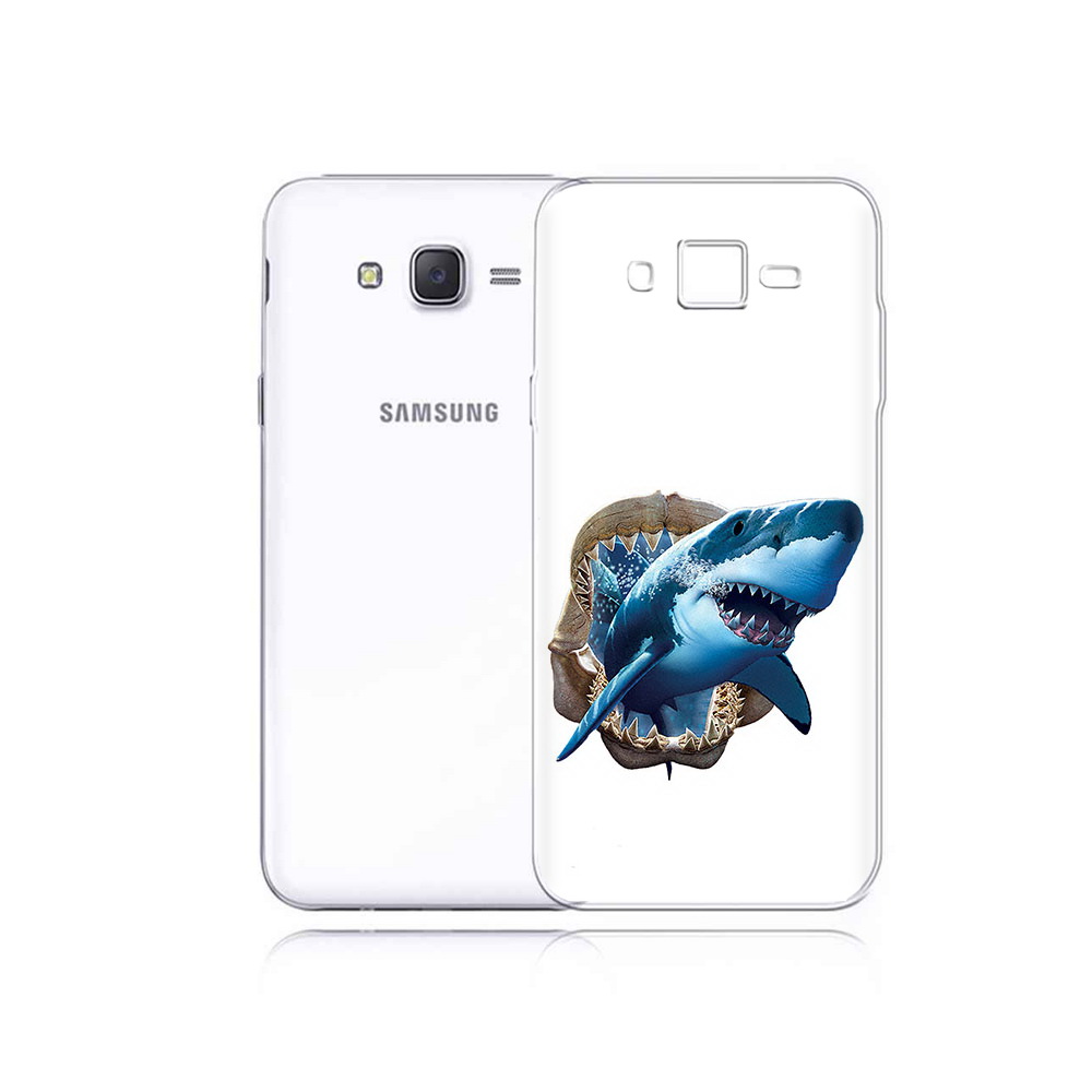 

Чехол MyPads Tocco для Samsung Galaxy J5 челюсти (PT29188.586.675), Прозрачный, Tocco