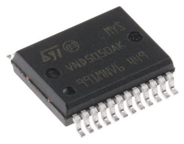 

2 шт VND5050AK микросхема, VND5050AK микросхема