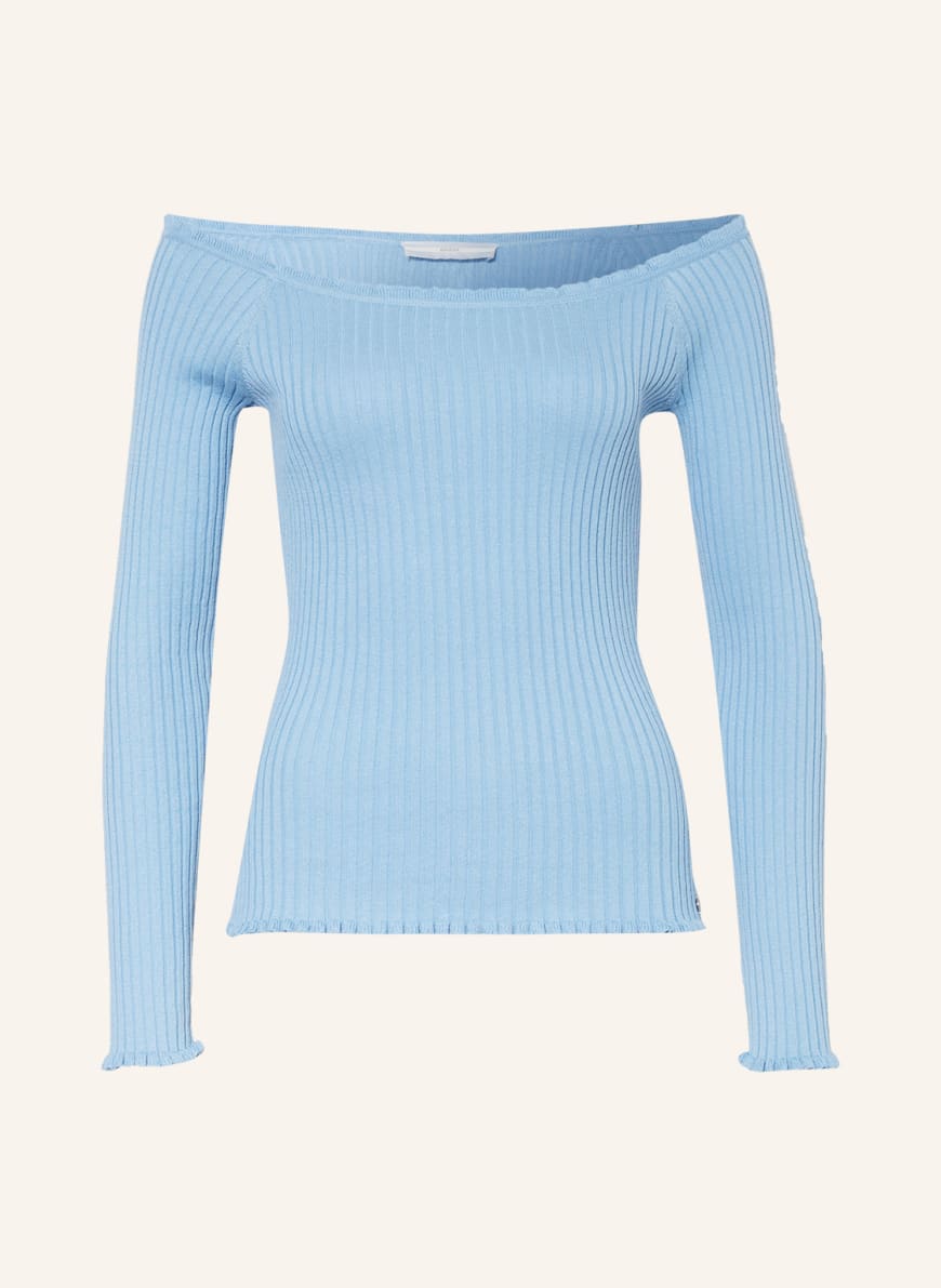 

Джемпер женский Guess 1001301849 синий L (доставка из-за рубежа), 1001301849