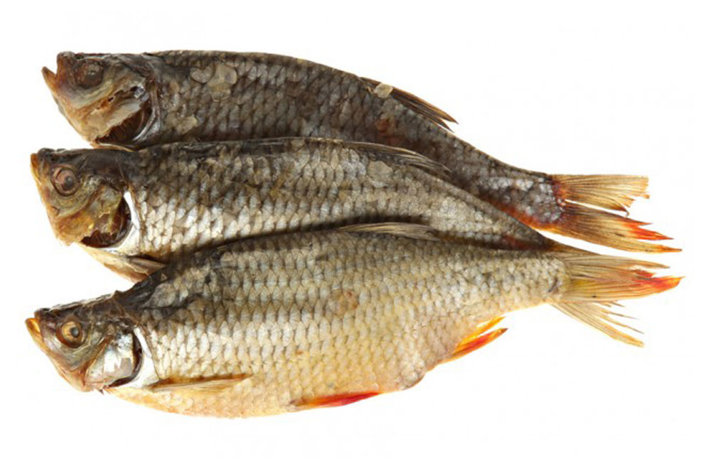 

Красноперка Elite Fish вяленая 400 г