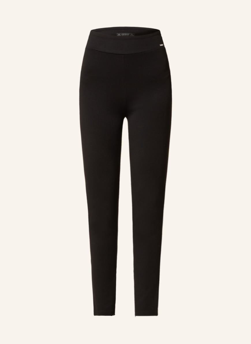 

Леггинсы женские Guess 1001301852 черные XS (доставка из-за рубежа), 1001301852