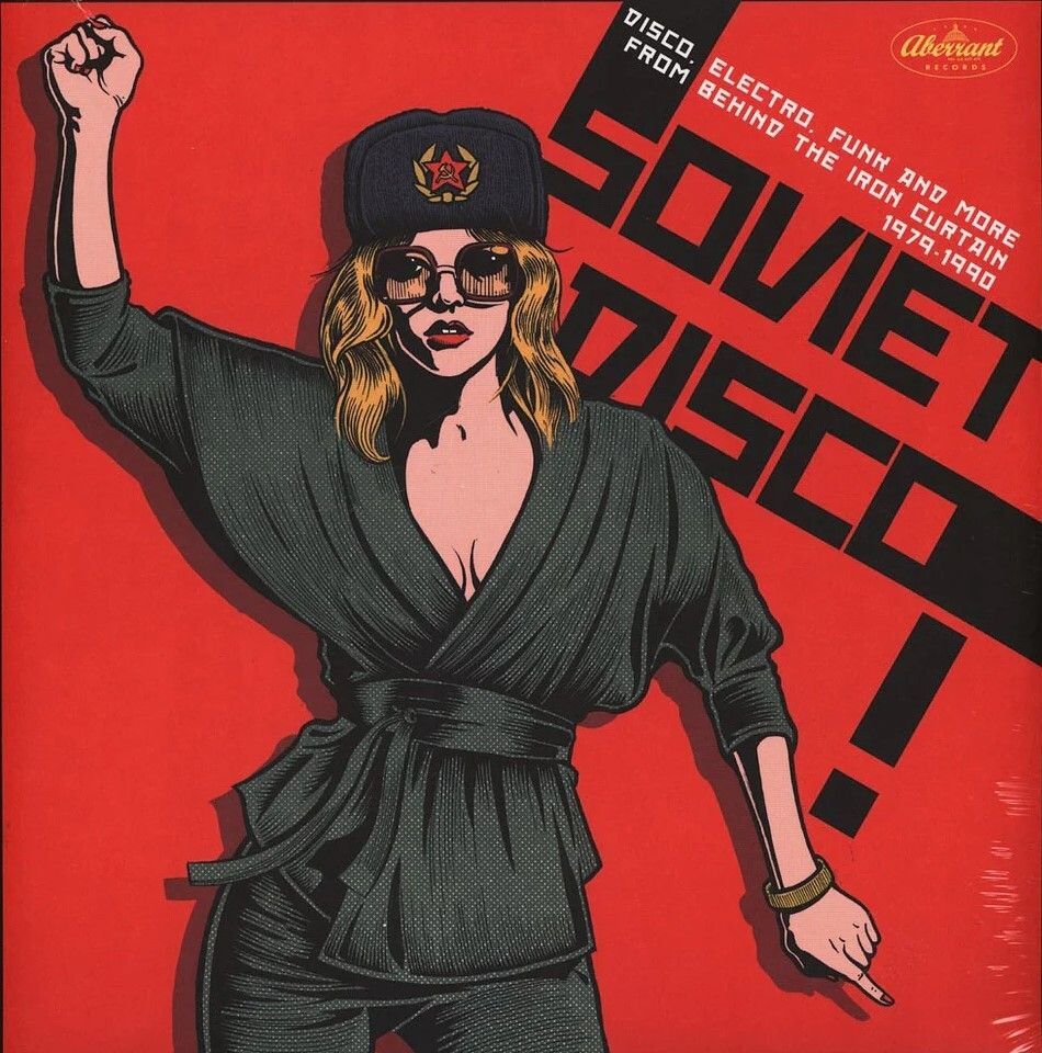 

Various Artists Soviet Disco, Various Artists Soviet Disco (LP)