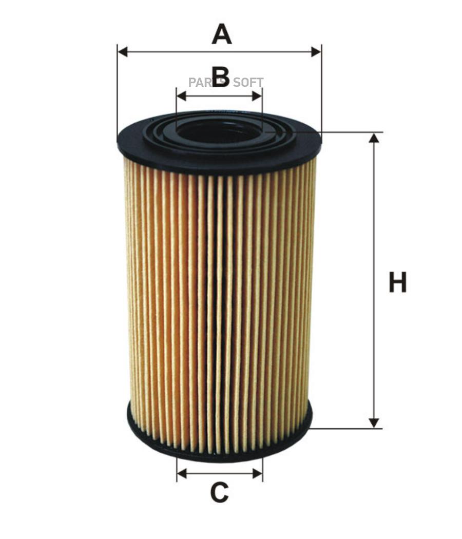 

Фильтр масляный bmw e36/e34/e46 1.6/1.8