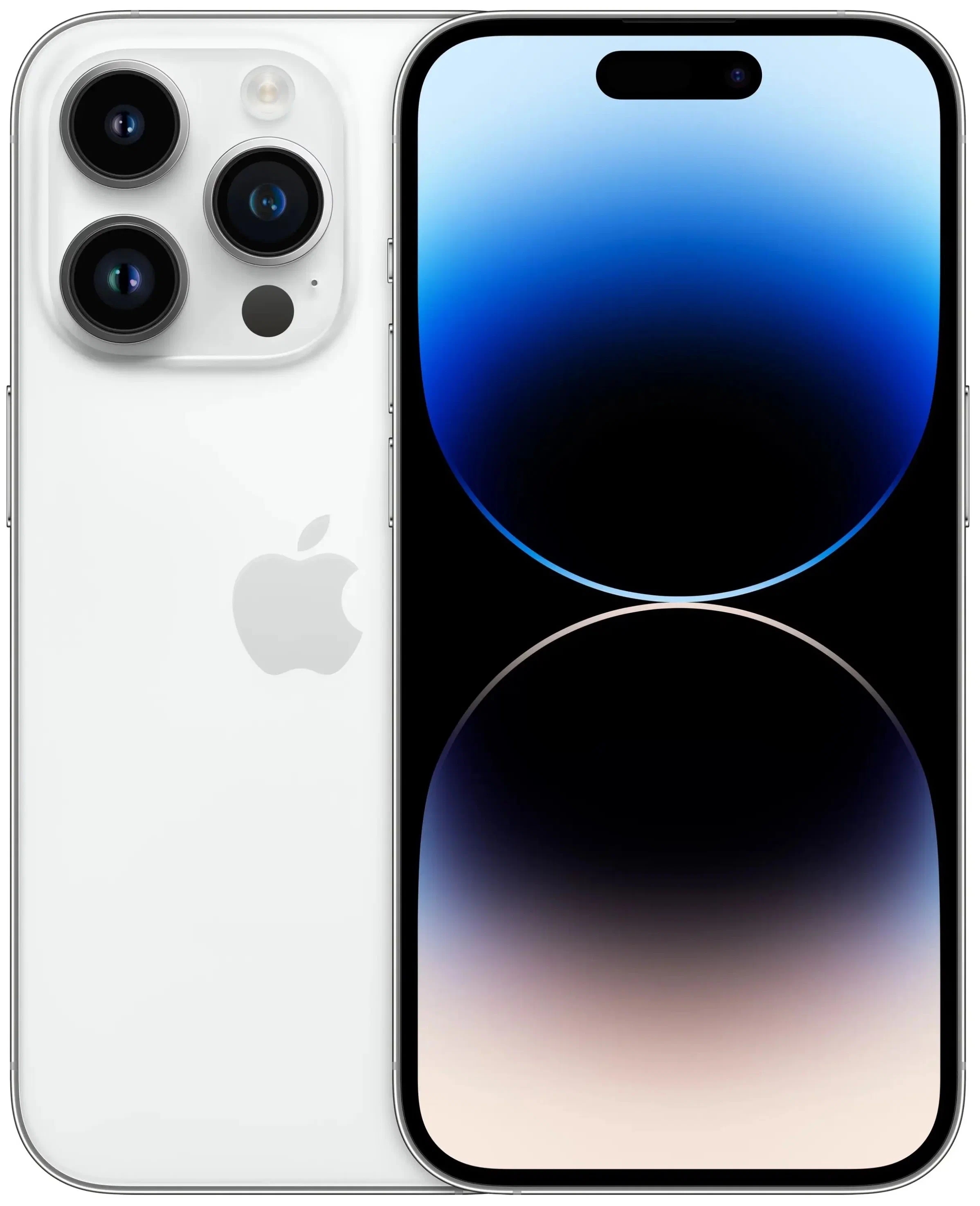 

Смартфон Apple iPhone 14 Pro Max 256 Гб Dual SIM серебристый