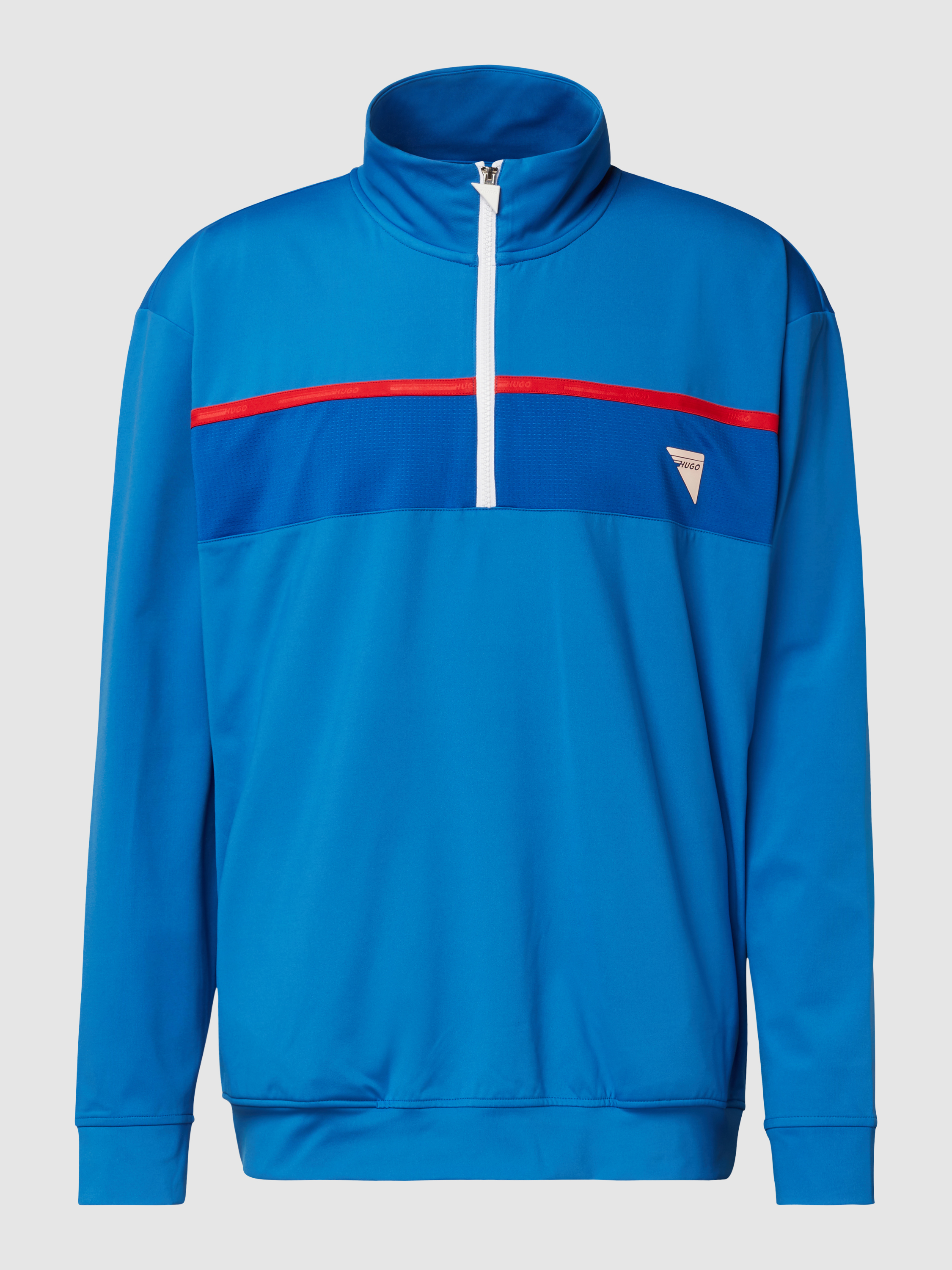 

Олимпийка мужская HUGO 1590595 синяя XL (доставка из-за рубежа), Синий, 1590595