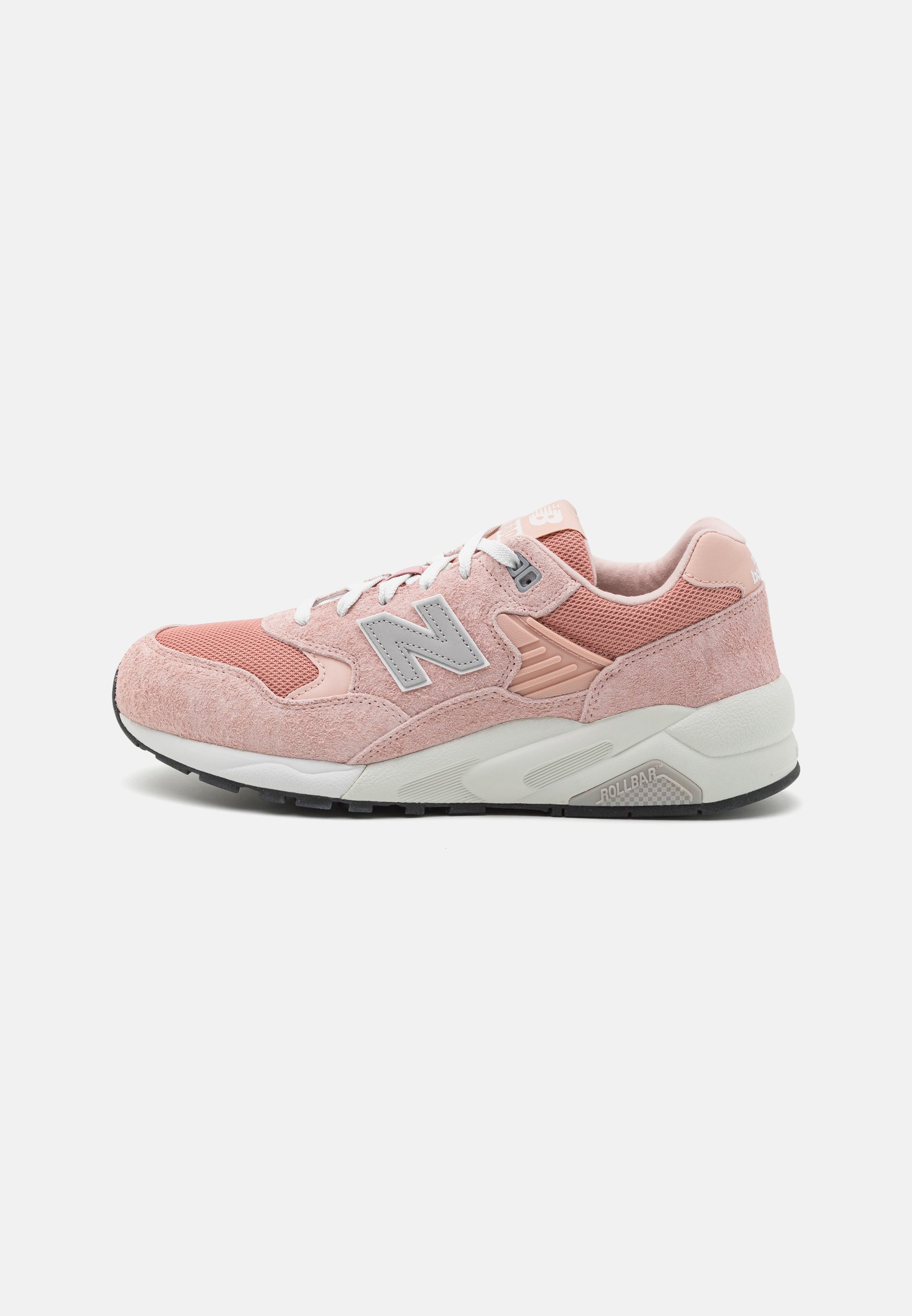 

Кроссовки мужские New Balance 580 Unisex розовые 44.5 EU (доставка из-за рубежа), Розовый, 580 Unisex