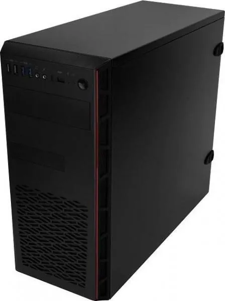 

Корпус компьютерный InWin (6143596) Black