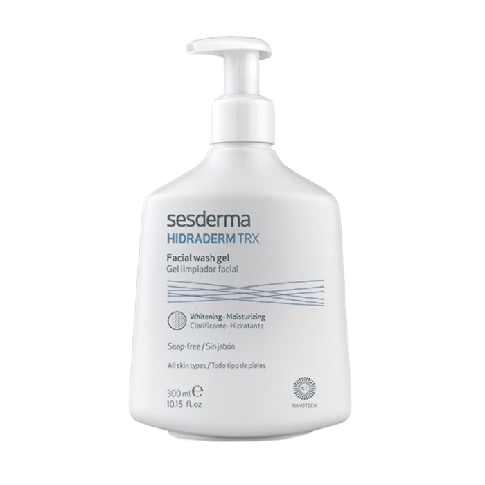 Гель для лица Sesderma Hidraderm TRX 40004025 300 мл sesderma тоник увлажняющий для лица hidraderm 200 мл