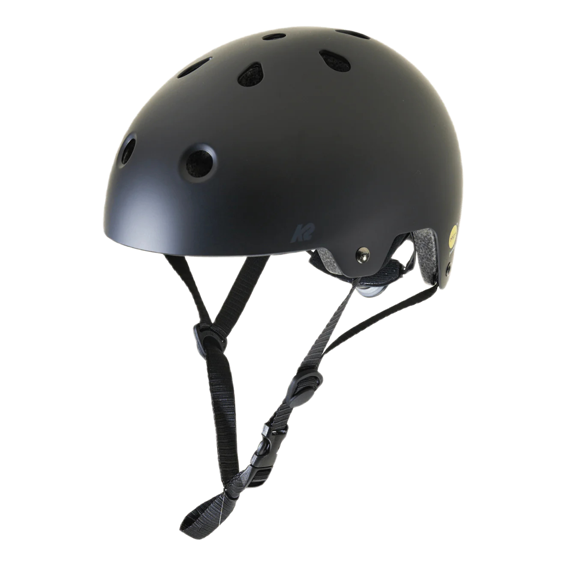 Шлем для катания K2 Skates Varsity Mips 30G4240.1.1.S, чёрный, S