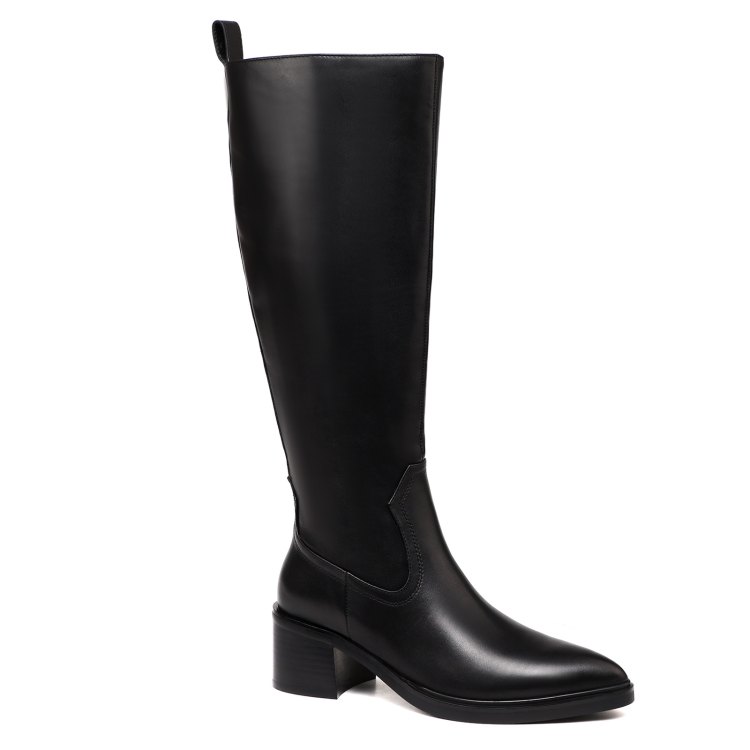 

Сапоги женские Tendance GLC3135T-01 черные 39 EU, Черный, GLC3135T-01