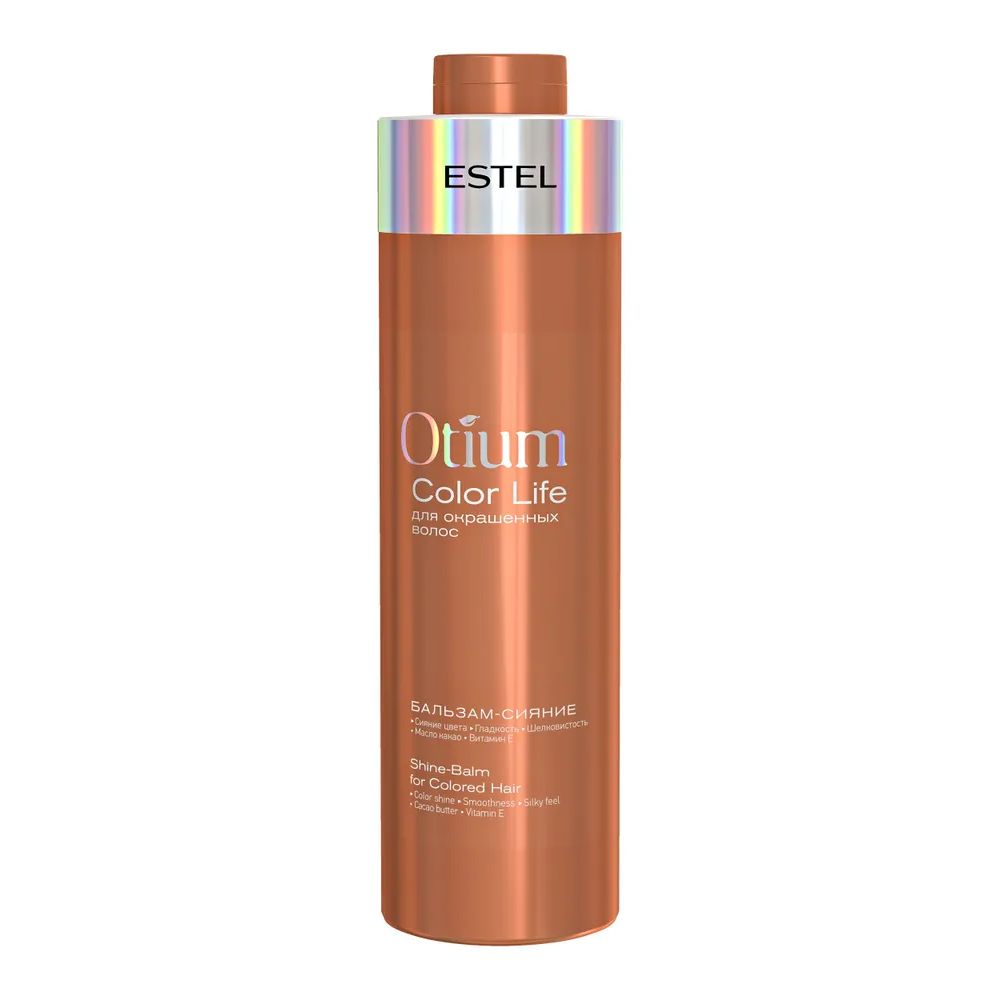 Бальзам ESTEL Professional Otium Color Life Для окрашенных волос 1000 мл