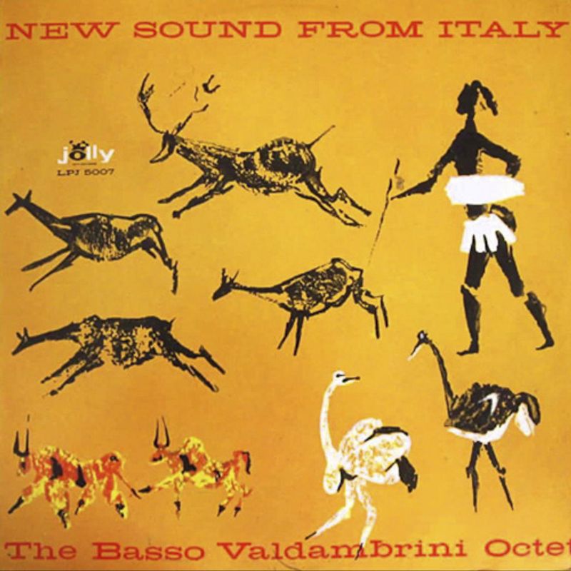 

Gianni And Valdambrini Basso New Sound From Italy, New Sound From Italy
