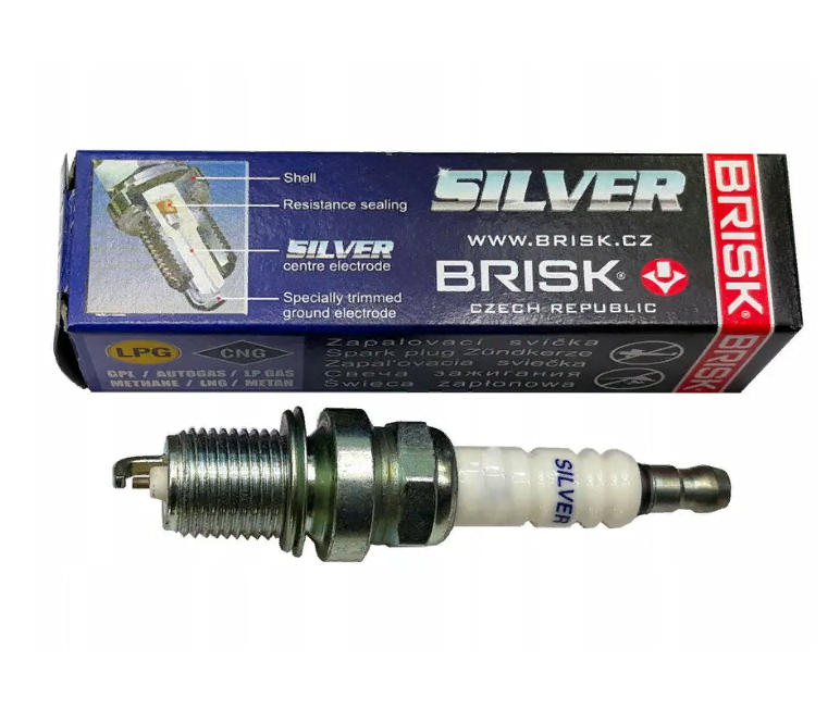 

Свеча Зажигания BRISK DR17YC-9
