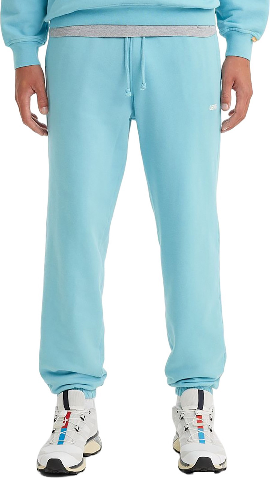 

Спортивные брюки мужские Levi's A3782-0015 голубые L, Голубой, A3782-0015