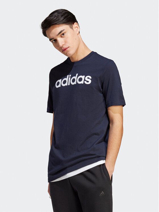 

Футболка мужская Adidas 0000301698432 синяя M (доставка из-за рубежа), Синий, 0000301698432