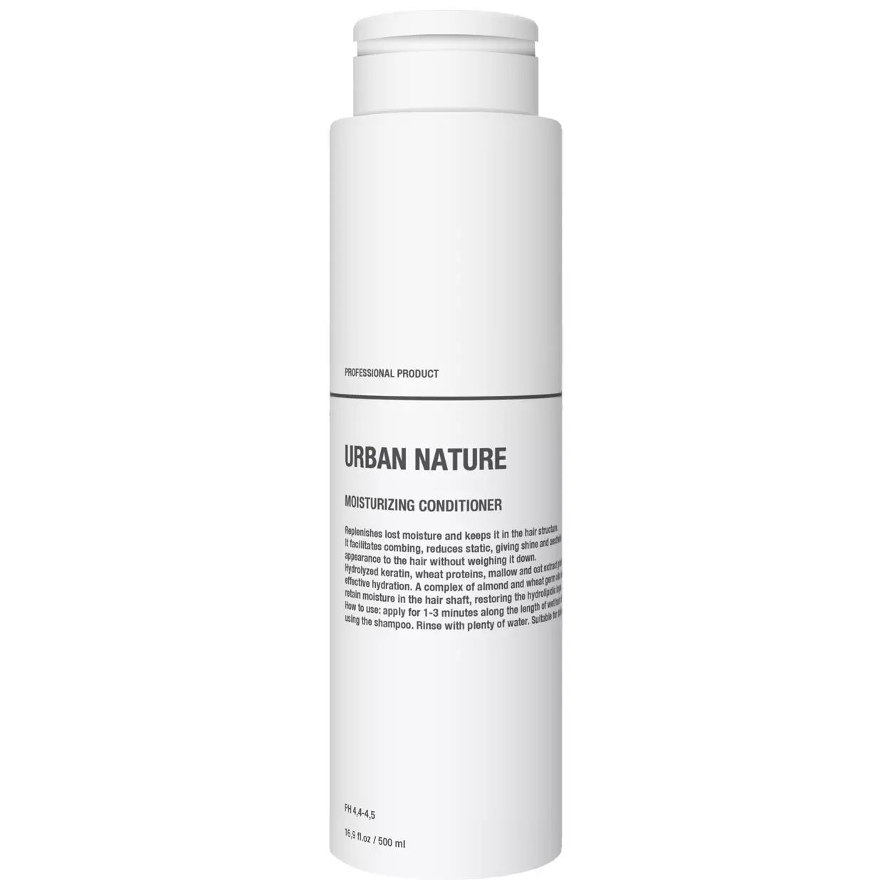 

Кондиционер для волос URBAN NATURE Moisturizing Conditioner увлажняющий 500 мл