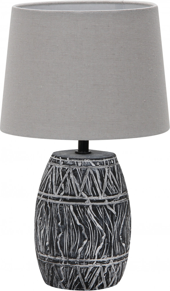

Интерьерная настольная лампа Arte Lamp Grumium A4637LT-1GY, Arte Lamp A4637LT-1GY