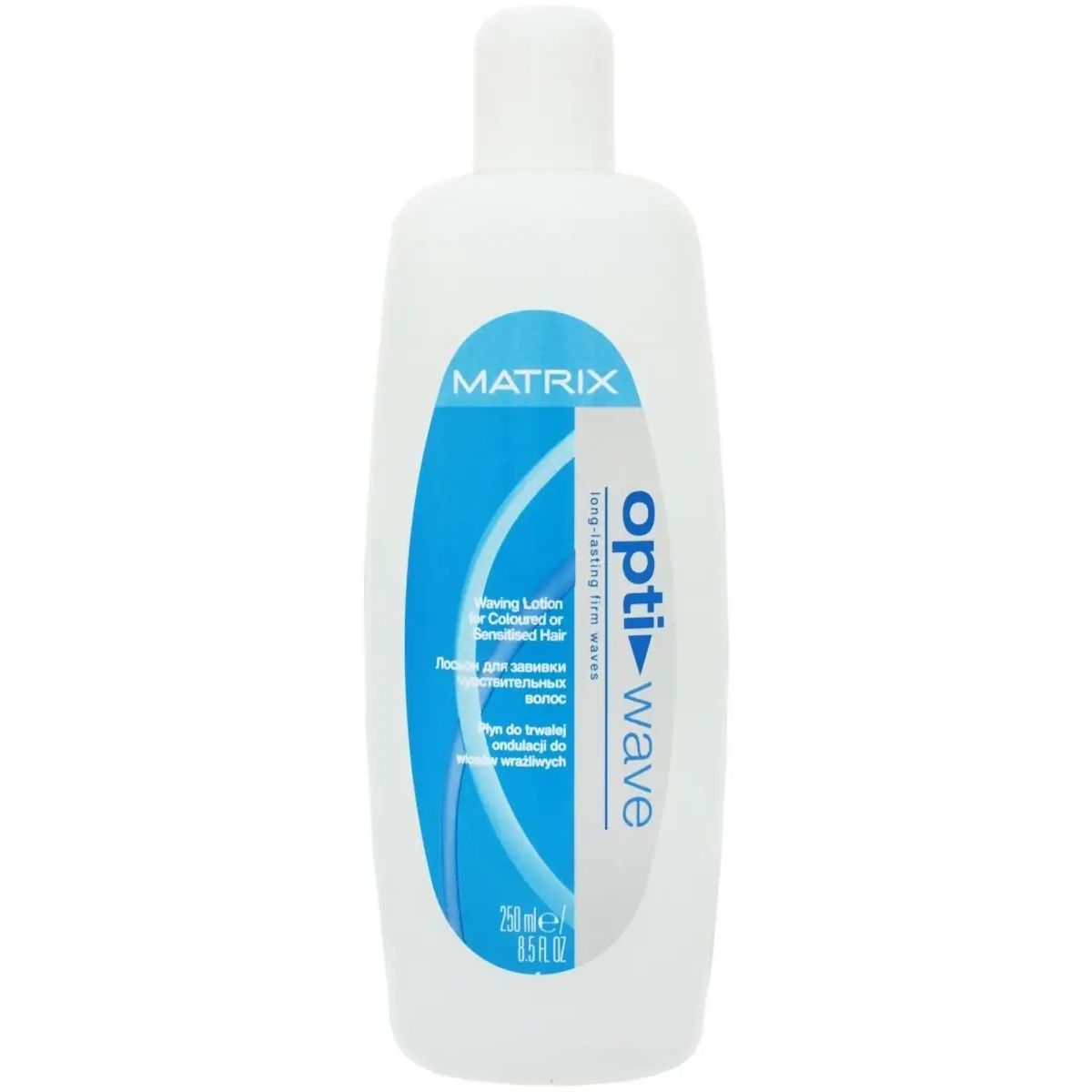 Лосьон для завивки Matrix Opti Wave чувствительных волос 3 х 250 мл alcon opti free опти фри 15 мл 3 шт