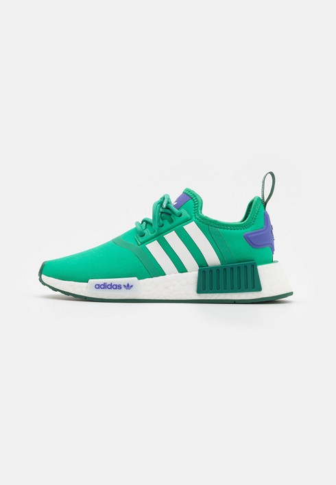 

Кроссовки женские Adidas Originals Nmd_R1 Unisex зеленые 36 2/3 EU (доставка из-за рубежа), Зеленый, Nmd_R1 Unisex