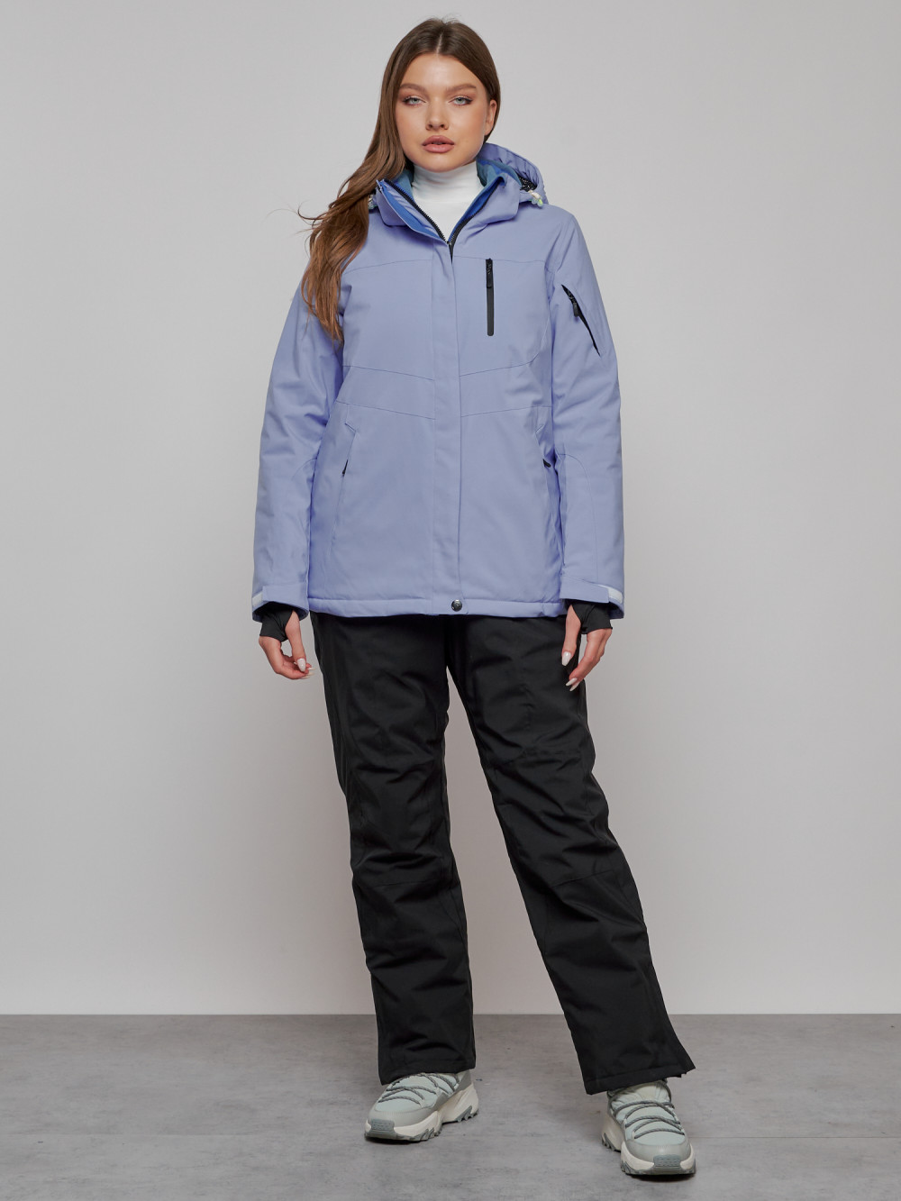 

Костюм MTFORCE 005 violet L INT, Фиолетовый, 005