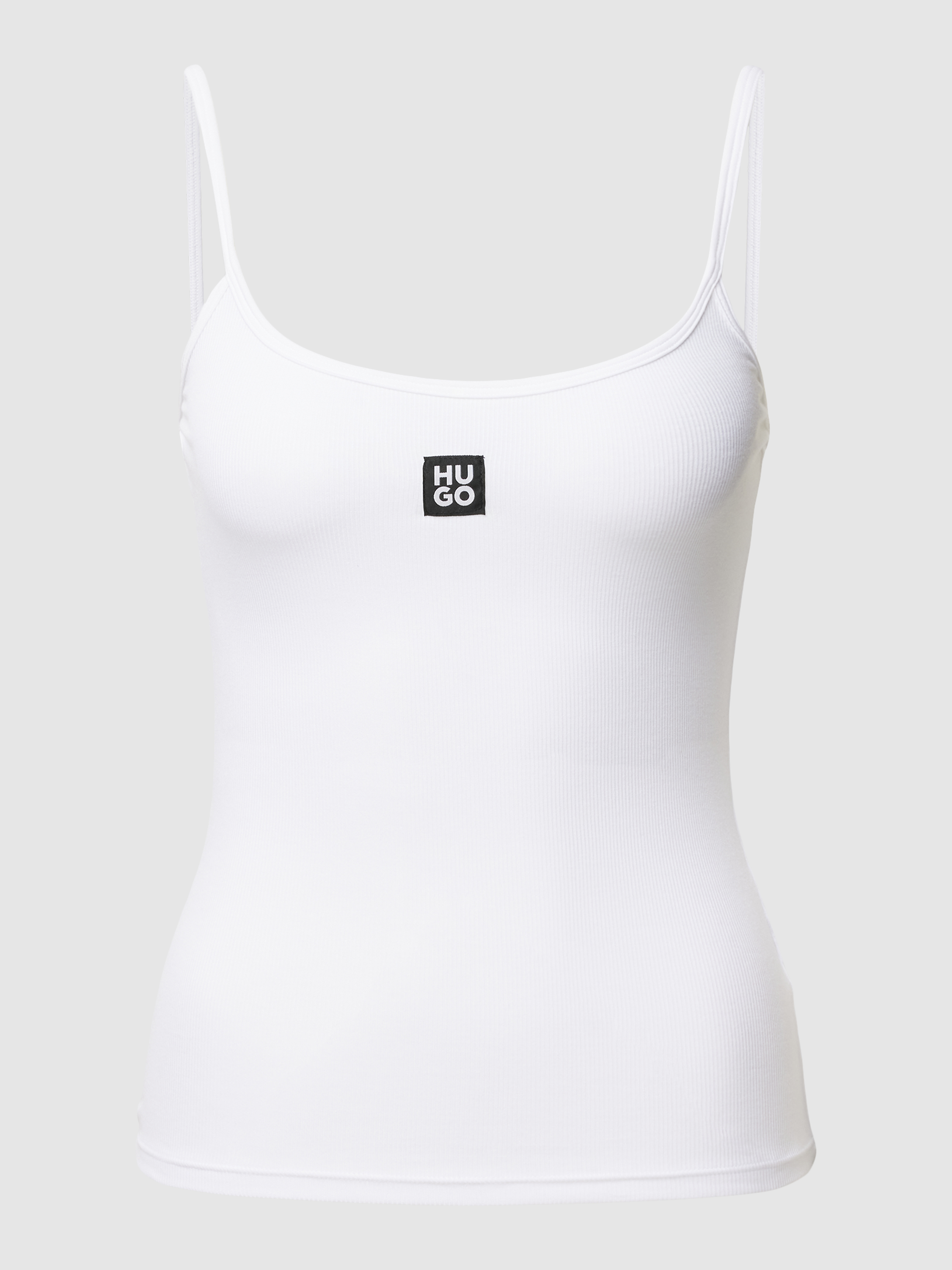 

Майка женская HUGO 1826045 белая XL (доставка из-за рубежа), Белый, 1826045