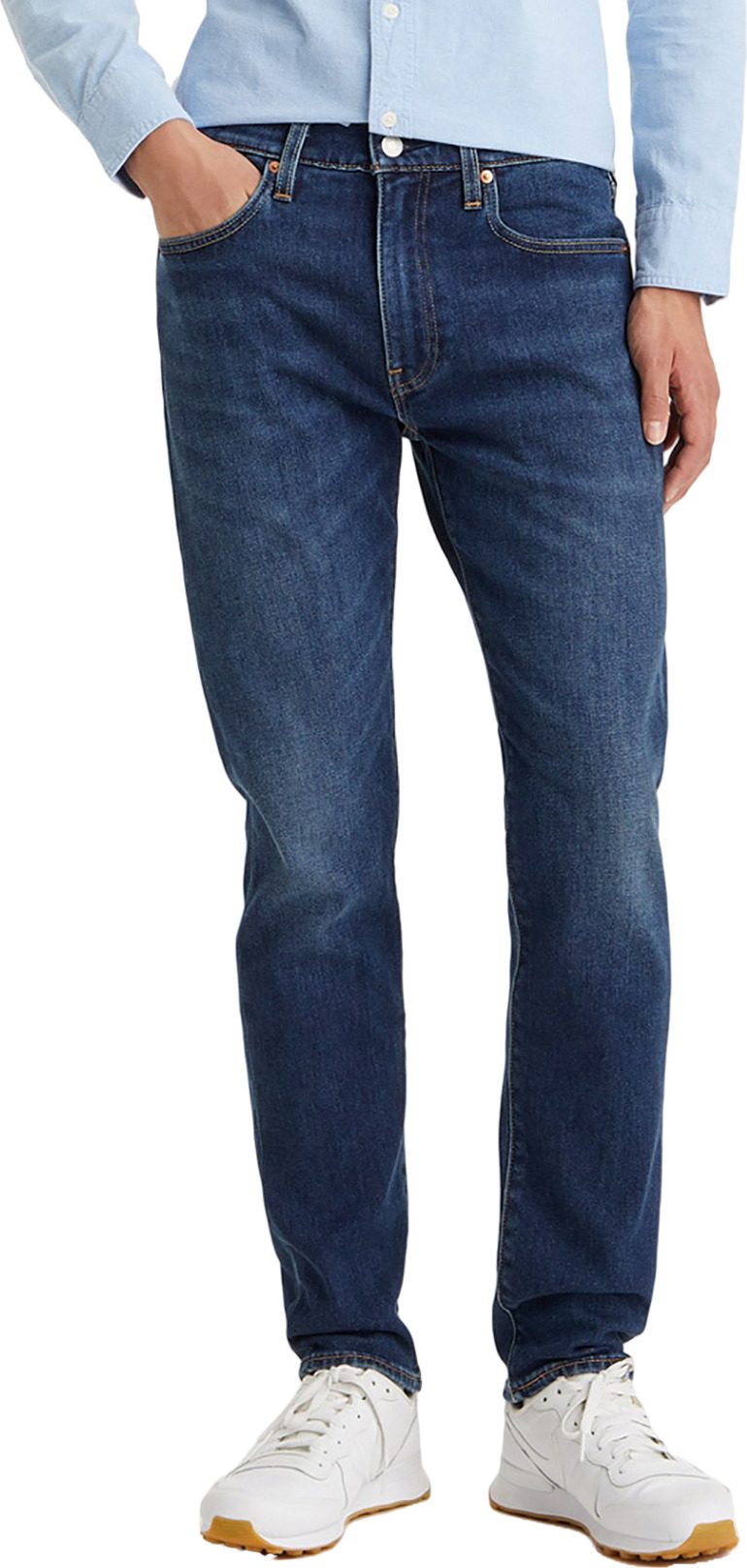 

Джинсы мужские Levi's 29507-1288 синие 31/32, Синий, 29507-1288