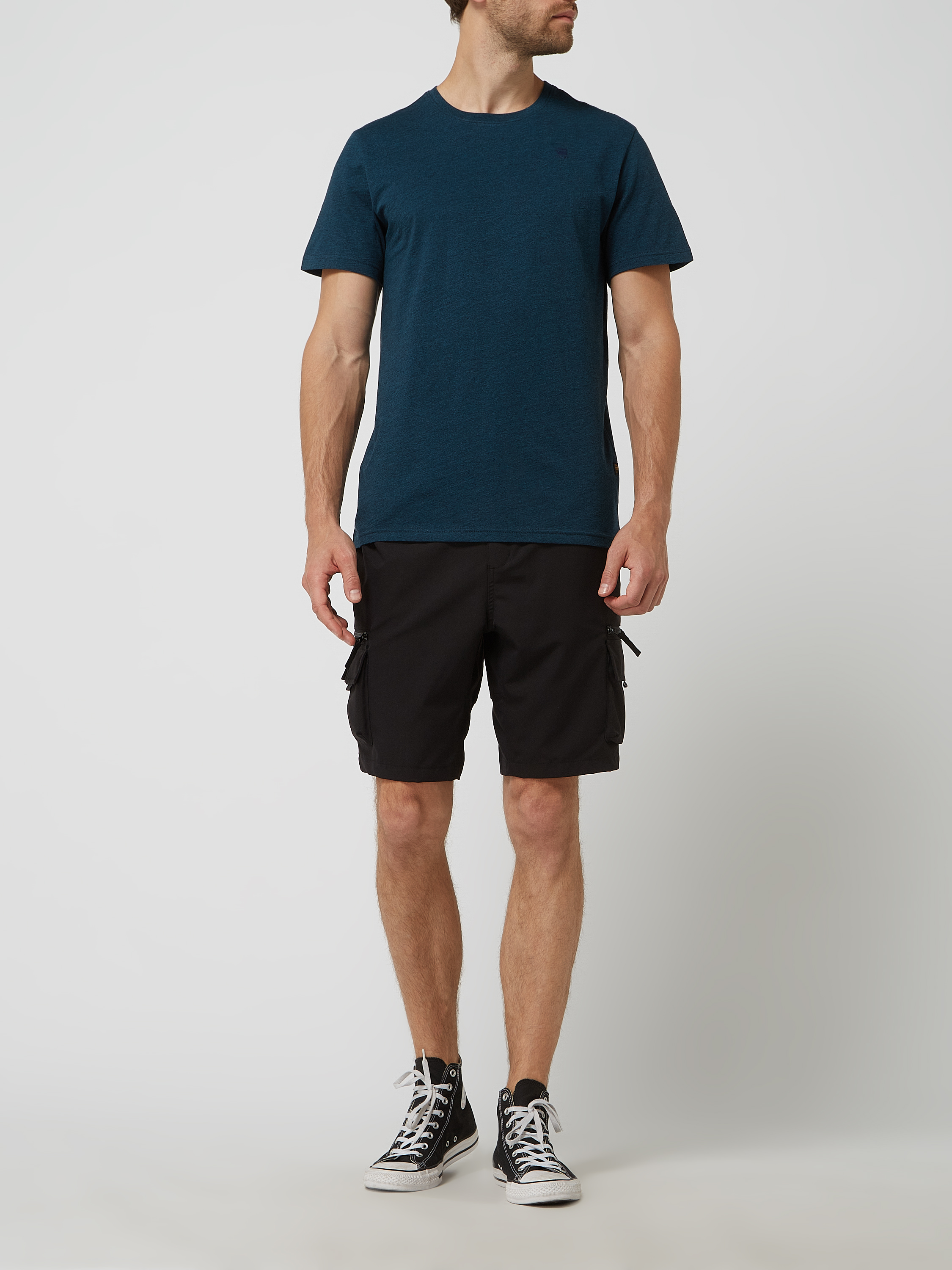 

Футболка мужская G-Star Raw 1349877 синяя 2XL доставка из-за рубежа, Синий, 1349877