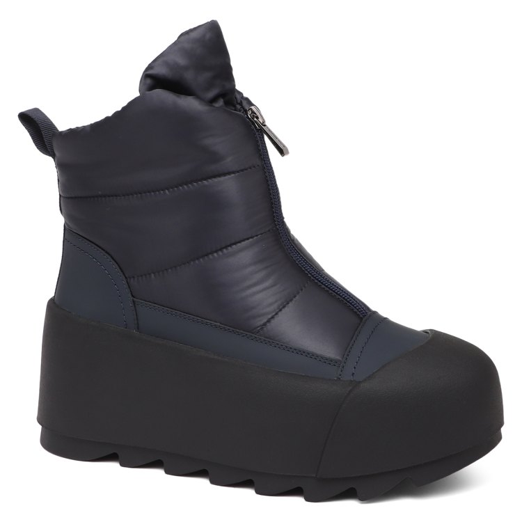 

Дутики женские Tendance AJ1405-4-1 синие 37 EU, Синий, AJ1405-4-1