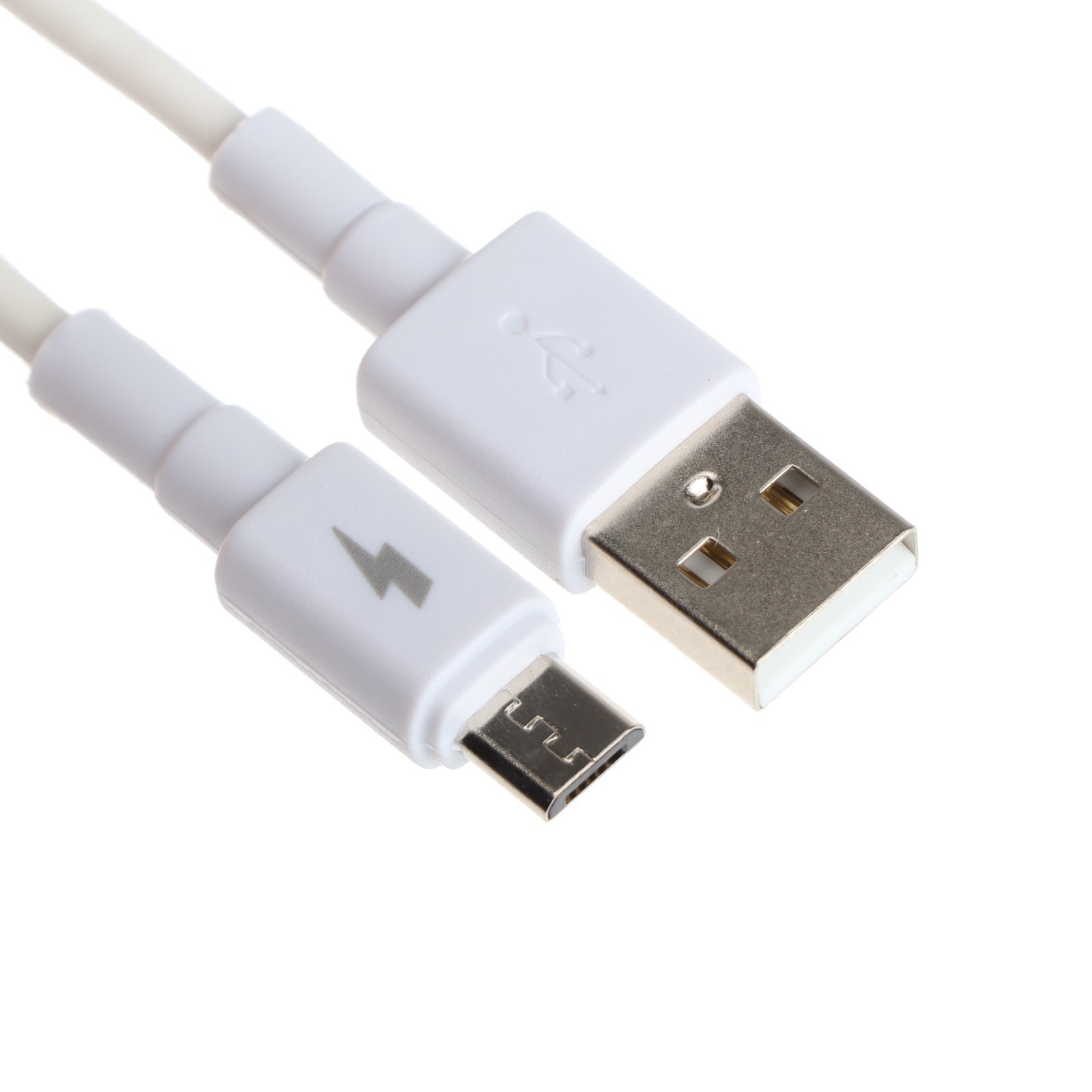 Кабель Exployd EX-K-1149 USB - micro USB 1 м, белый