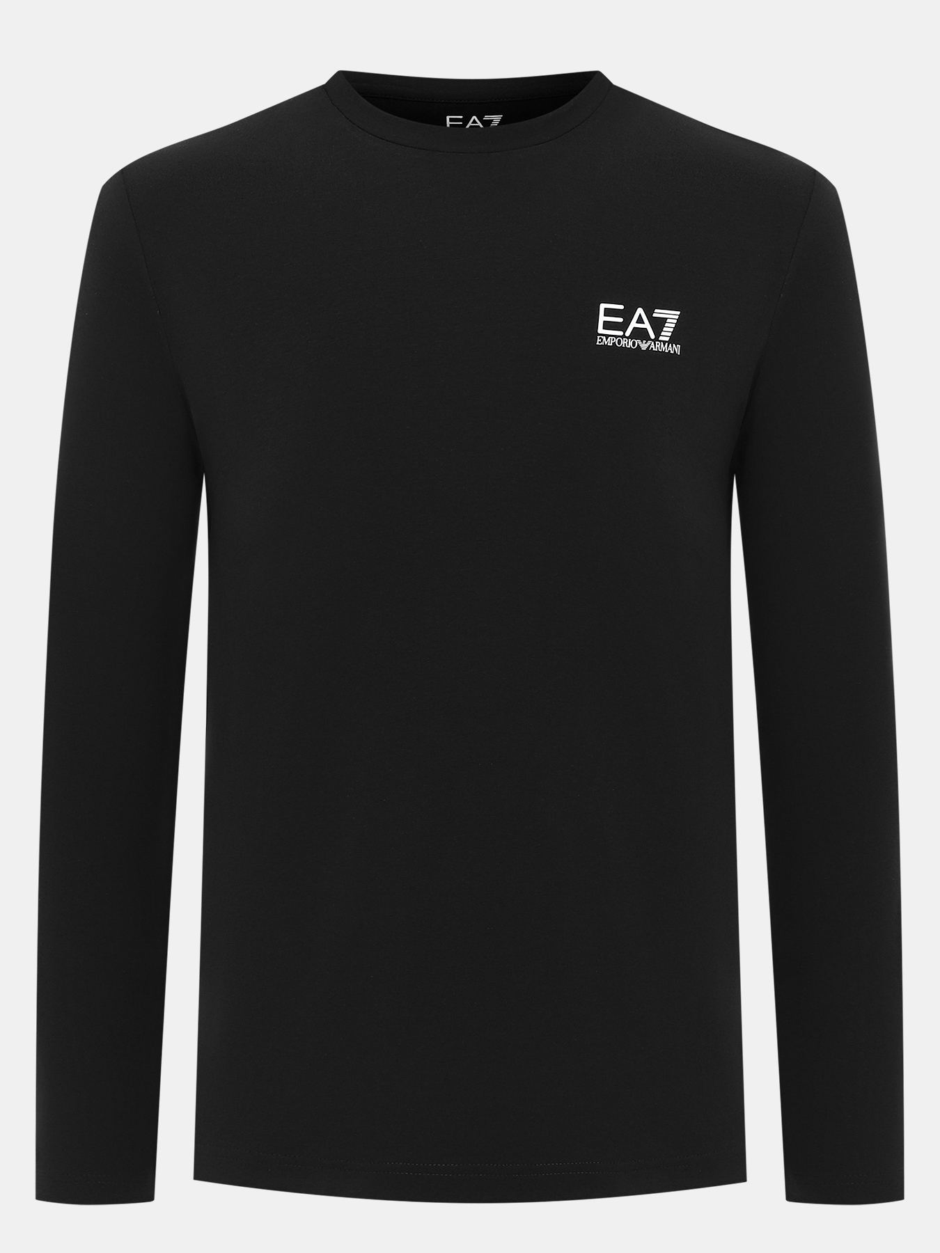 

Лонгслив мужской EMPORIO ARMANI 494631 черный M, 494631